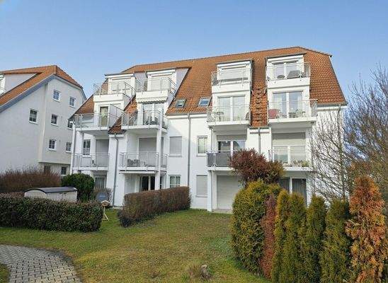 Außenansicht - Südseite