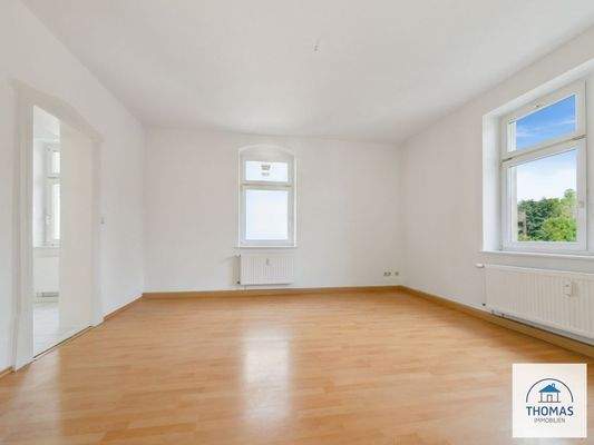 1.OG Wohnzimmer Ansicht a