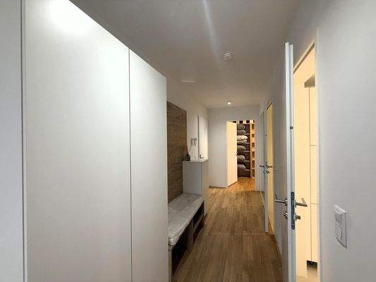 Wohnungseingang / Flur