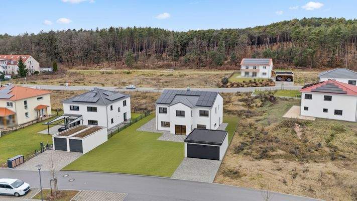 Außenansicht - Visualisierung