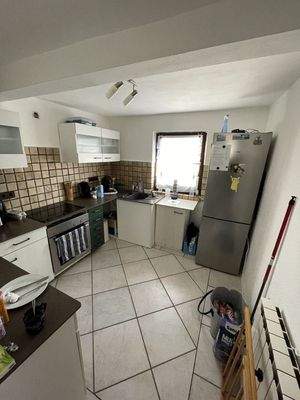 ZFH Whg. EG/DG, Küche