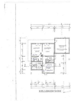 Grundriss UG