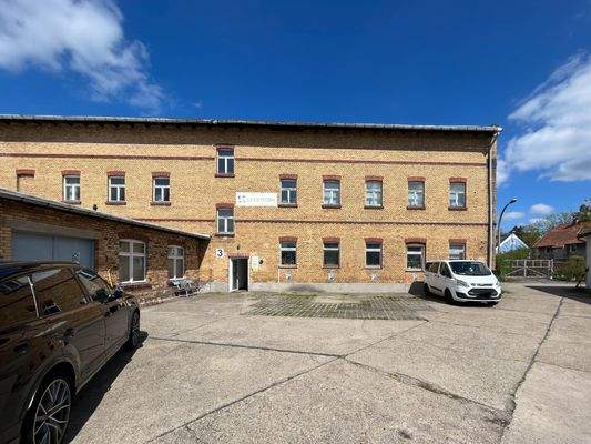 Weitere Gebäudeansicht