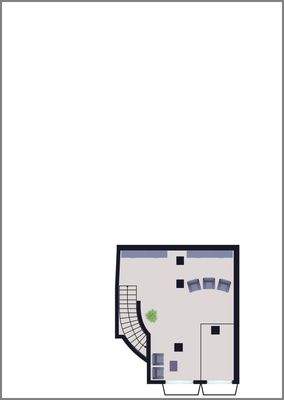 Verkauf / Lager im UG