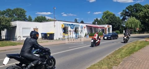 Oranienburg Ladenlokale, Ladenflächen 