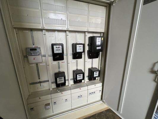 18 - Zählerkasten Elektro