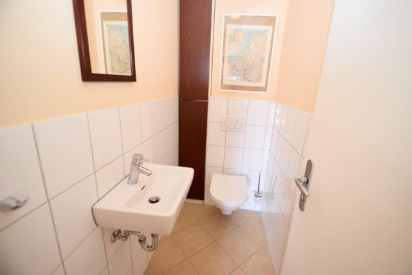 Gäste-WC