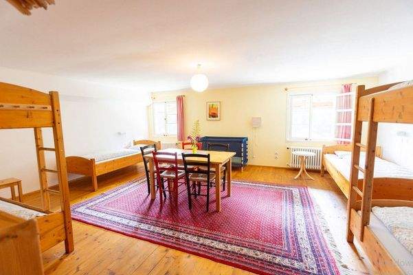 Schlafzimmer 3 Nordhälfte