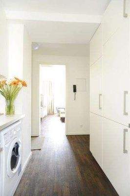 very large and spacy rooms