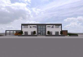 Ansicht Straßenseite