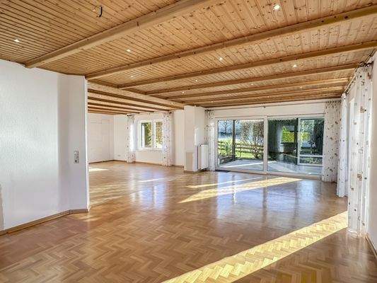 Wohnzimmer Erdgeschoss