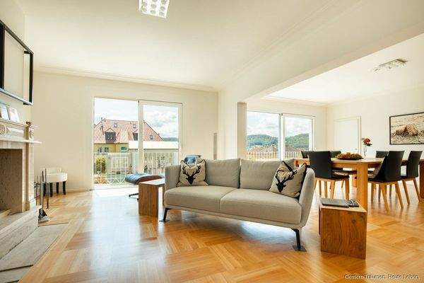 Wohn- und Esszimmer EG (Bild 4)