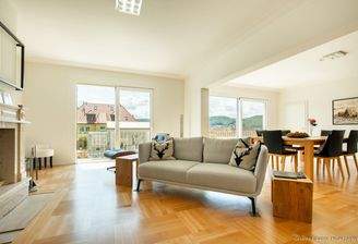 Wohn- und Esszimmer EG (Bild 4)