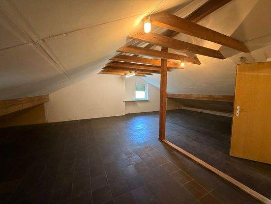 Ausbaufähige Bühne