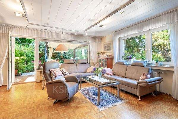 Wohnzimmer Erdgeschoss