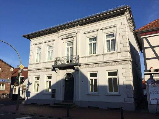 Ansicht Straßenseite