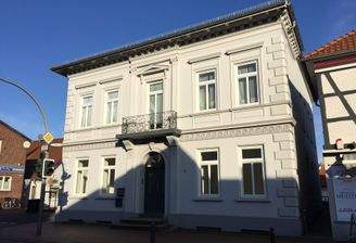 Ansicht Straßenseite