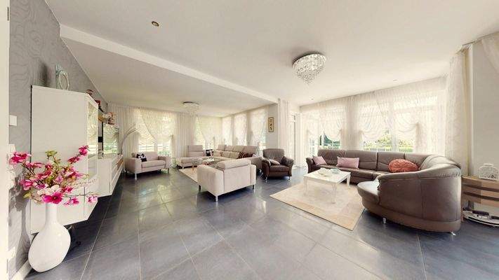 EG Wohn- und Essbereich