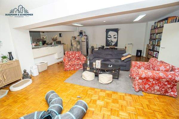 Wohnzimmer / Aufenthaltsraum