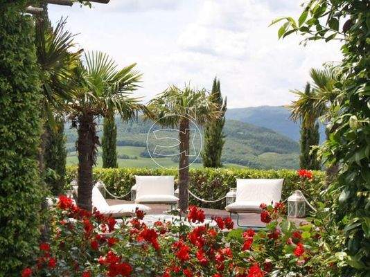 Gradioses Luxus Anwesen | Radicondoli