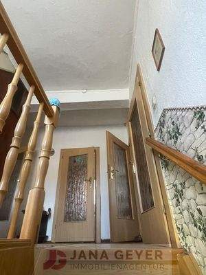 Treppenaufgang 1. OG