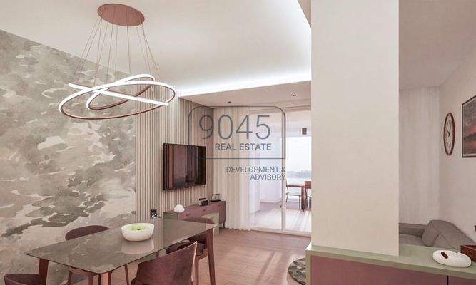 Luxuriöses Penthouse direkt am Meer in Grottammare – Marken