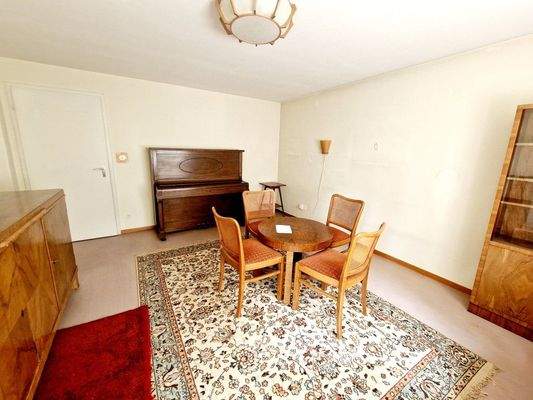 Zimmer Gartengeschoss