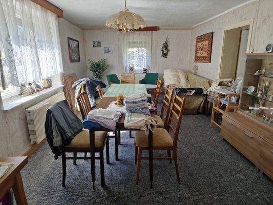 Zimmer im Erdgeschoss