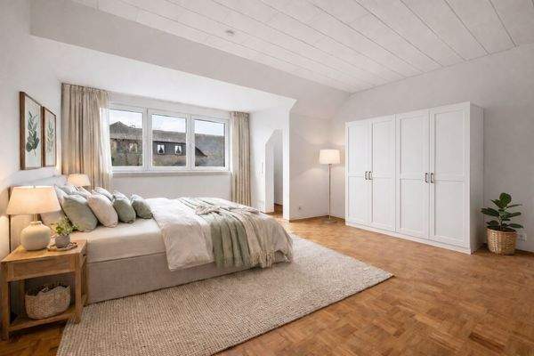 Schlafzimmer | Visualisierung