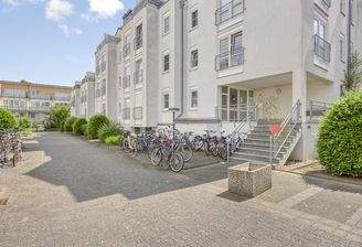 Außenansicht Eingang