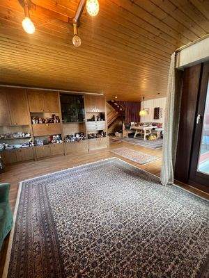 Wohn- und Essbereich