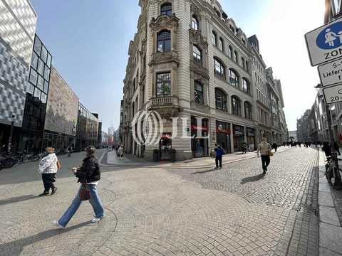 Leipzig Ladenlokale, Ladenflächen 