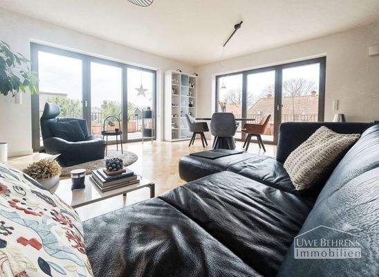 Wohn- und Essbereich