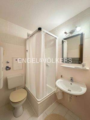 Renoviertes Badezimmer