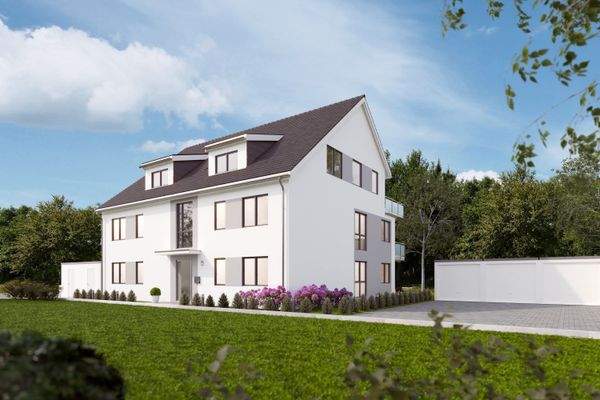 Perspektive Nordost - Variante / Änderungen vorbehalten