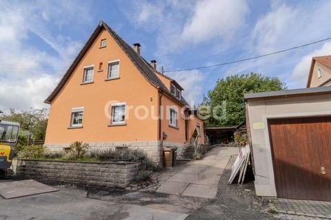 Rauhenebrach Häuser, Rauhenebrach Haus kaufen