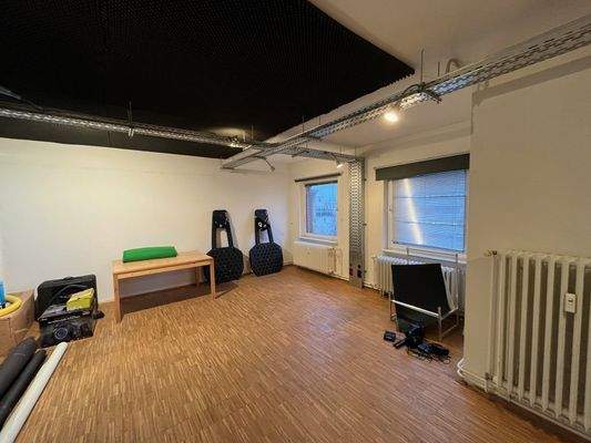 Innenansicht 3. und 4. OG