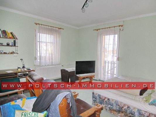 Wohnraum Obergeschoss