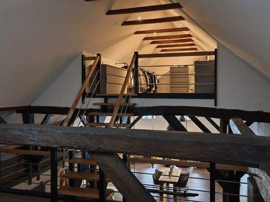 Exklusives Ankleidezimmer