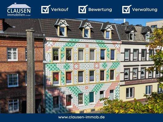 Zentral gelegenes MFH!