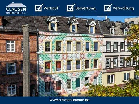 Neumünster Renditeobjekte, Mehrfamilienhäuser, Geschäftshäuser, Kapitalanlage