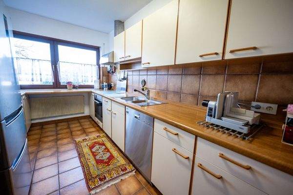 Kochen mit kurzen Wegen, praktisch und durchdacht