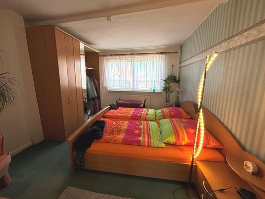 Schlafzimmer OG