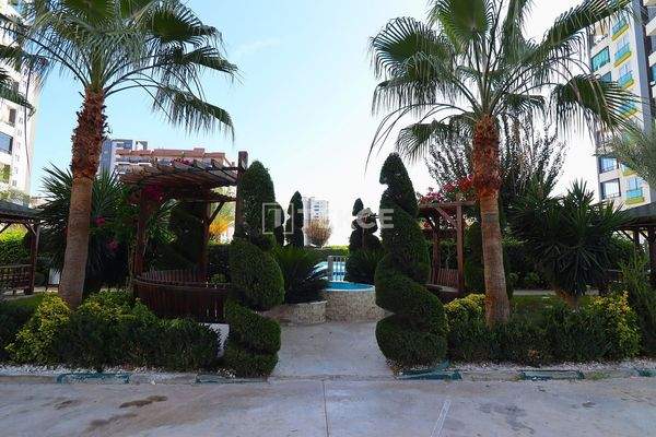 Apartments Within Walking Distance of the Beach in Mersin