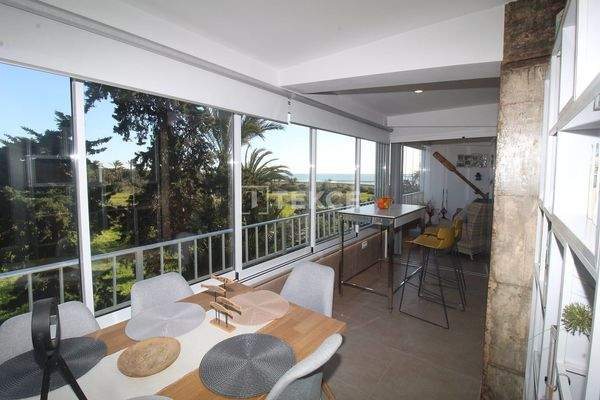 Sea-View Apartment Near the Beach in Punta Prima Alicante