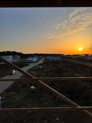 Ausblick auf Nachbarschaft