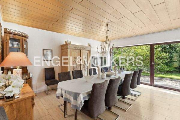 EV - Wohn- & Essbereich