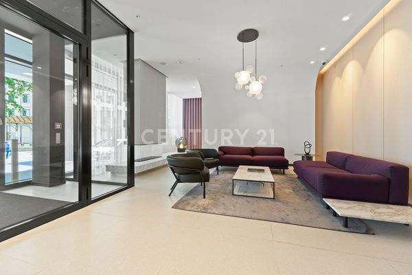 Empfangsbereich/ Concierge