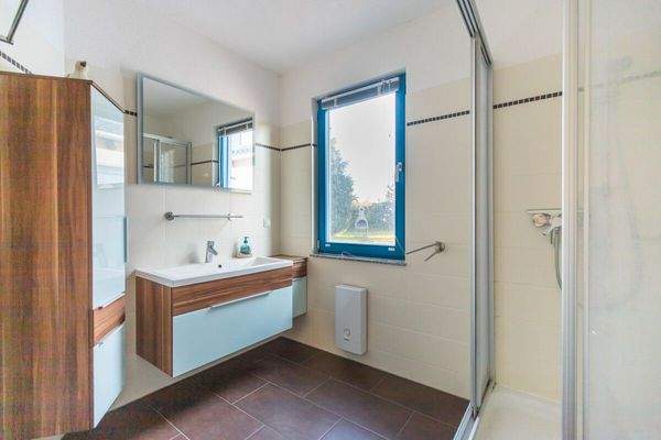 Bungalow - Badezimmer