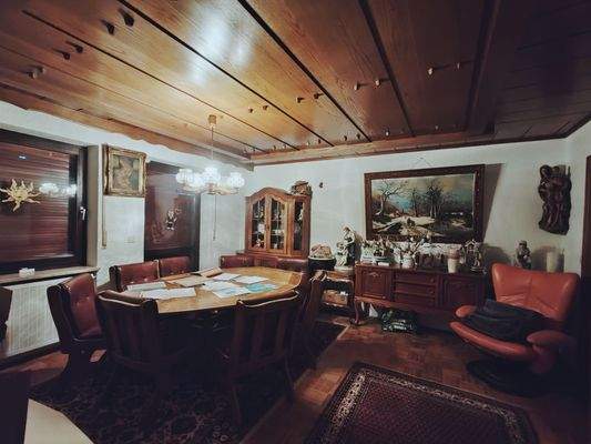 Wohnzimmer Wohnung OG